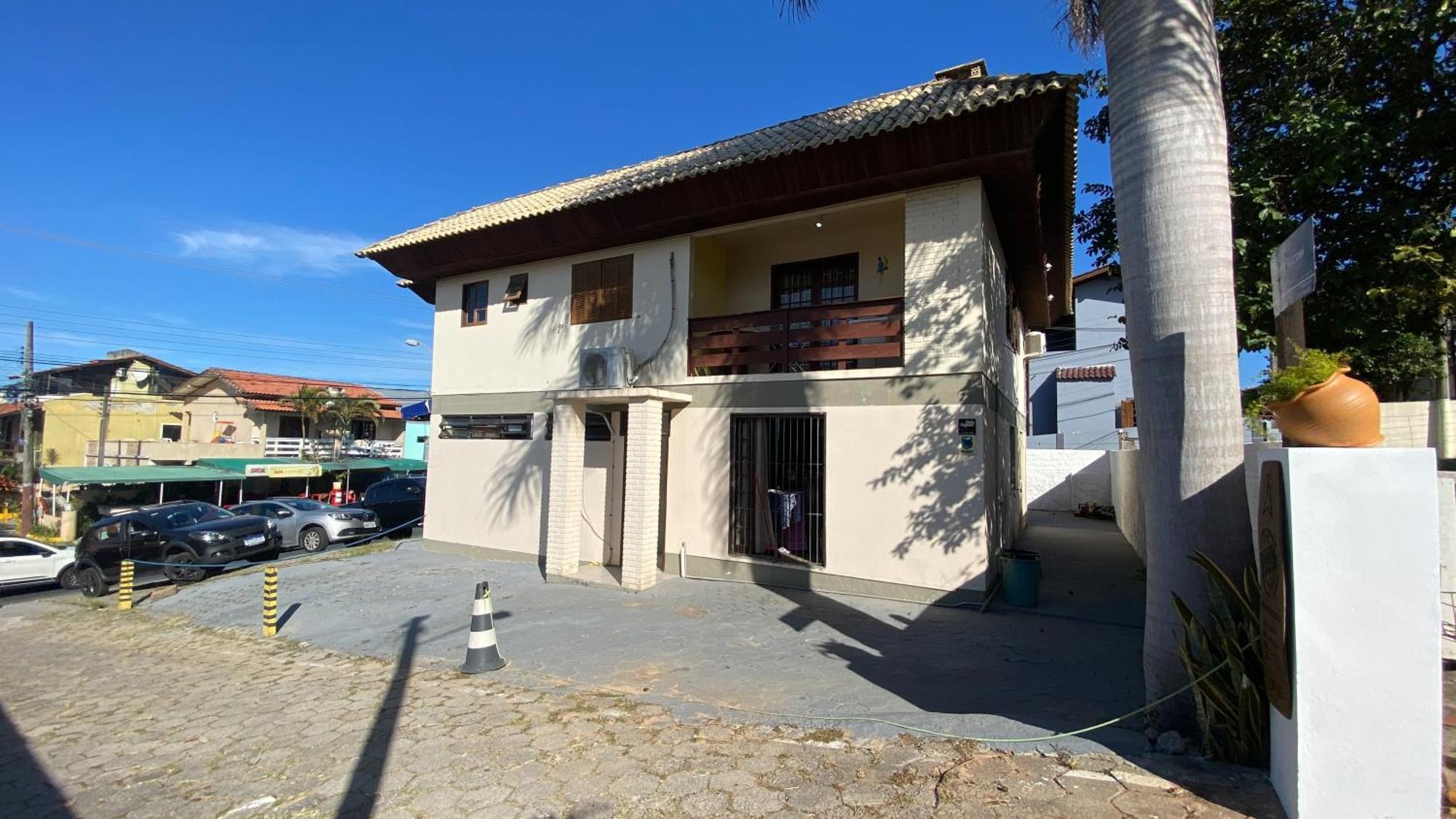 شقة Residencial Santinho Florianópolis المظهر الخارجي الصورة