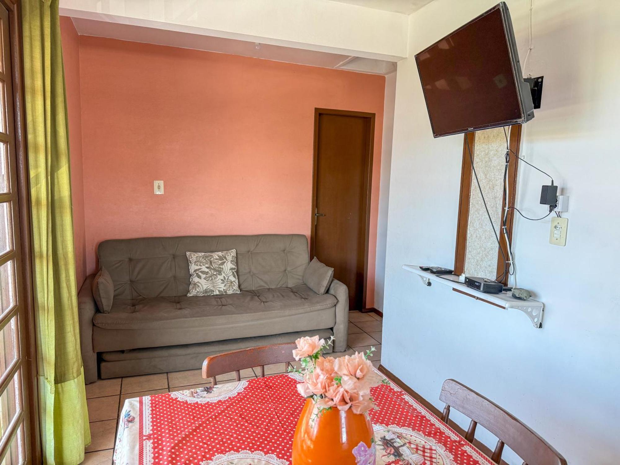 شقة Residencial Santinho Florianópolis المظهر الخارجي الصورة